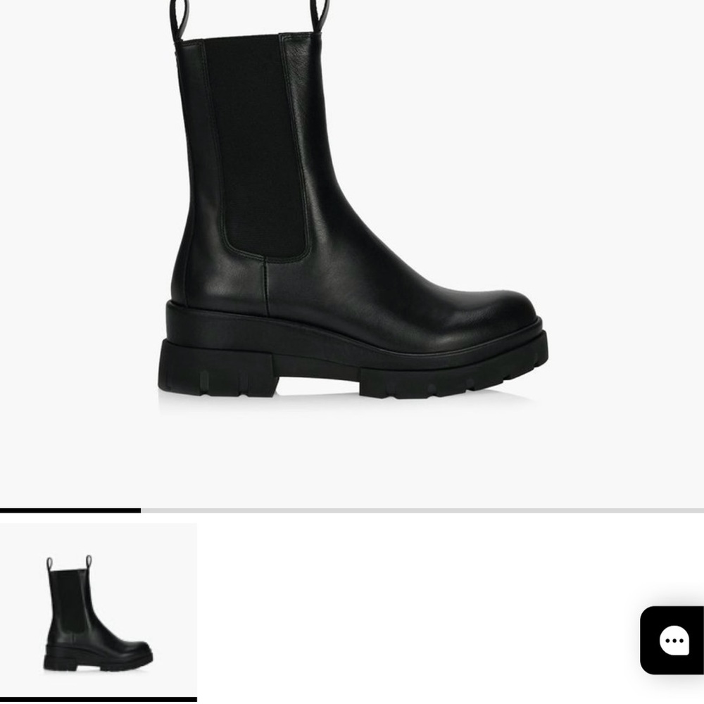 Wishbone Boots